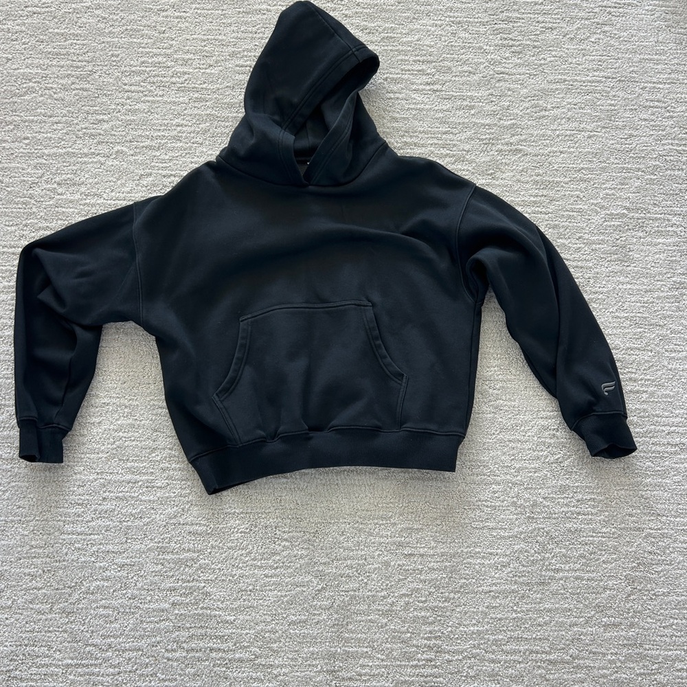 Fabletics Charcoal Hoodie